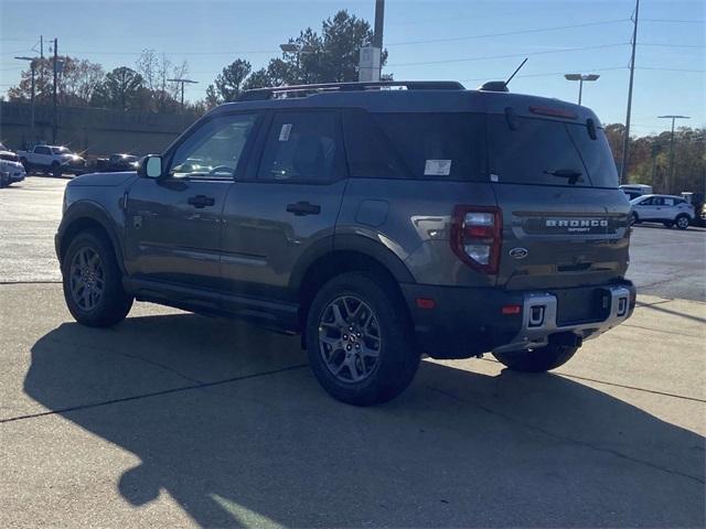 new 2025 Ford Bronco Sport car, priced at $28,495