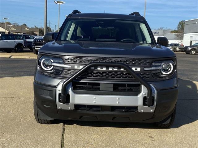 new 2025 Ford Bronco Sport car, priced at $28,495