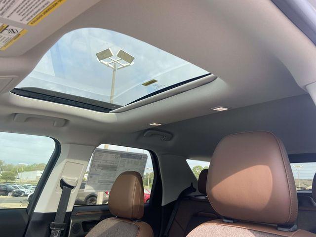 new 2026 Ford Bronco Sport car, priced at $42,830