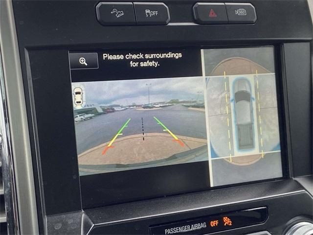 used 2015 Ford F-150 car, priced at $24,995