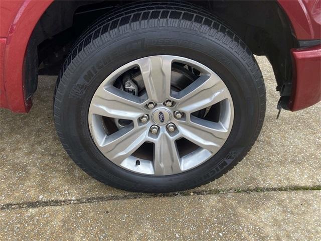 used 2015 Ford F-150 car, priced at $24,995