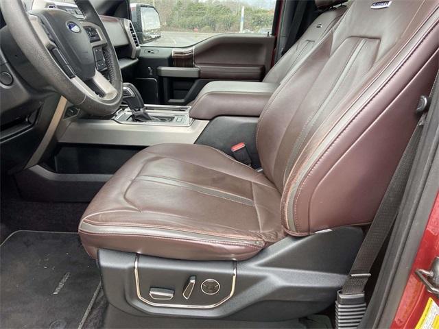 used 2015 Ford F-150 car, priced at $24,995