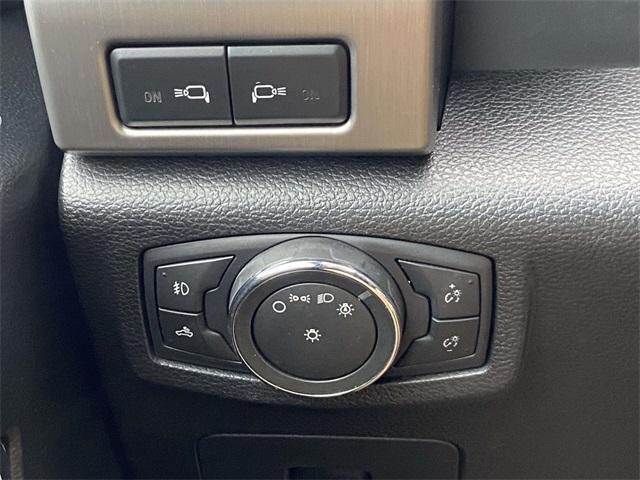 used 2015 Ford F-150 car, priced at $24,995