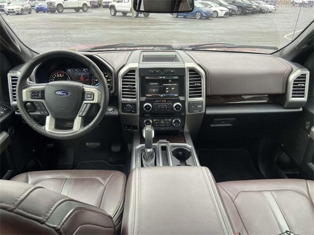 used 2015 Ford F-150 car, priced at $24,995