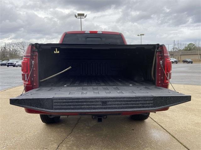 used 2015 Ford F-150 car, priced at $24,995