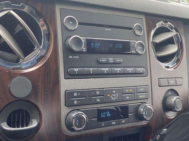 used 2011 Ford F-250 car, priced at $23,995