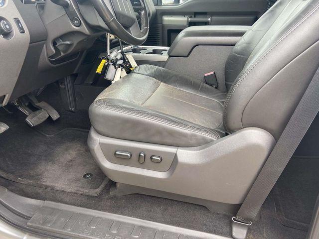 used 2011 Ford F-250 car, priced at $23,995