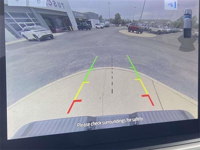 used 2023 Ford F-150 car, priced at $42,500