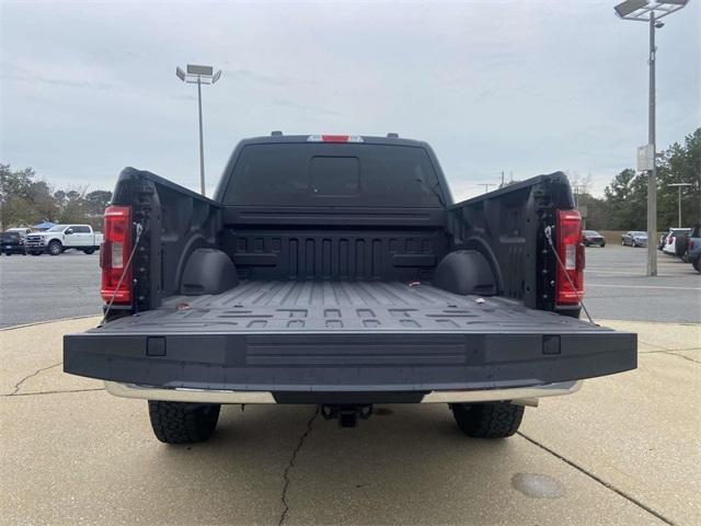 used 2023 Ford F-150 car, priced at $42,500