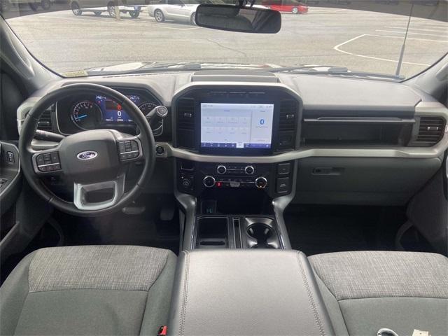 used 2023 Ford F-150 car, priced at $42,500