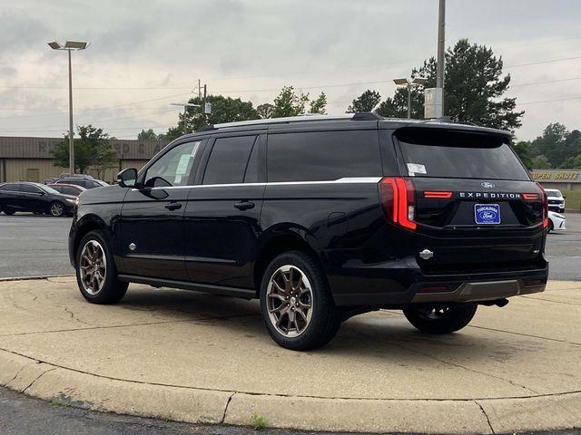 new 2026 Ford Expedition Max car, priced at $84,152