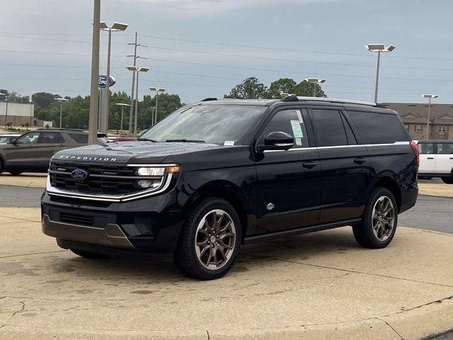 new 2026 Ford Expedition Max car, priced at $84,152