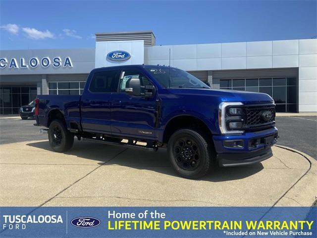 new 2026 Ford F-350 car, priced at $76,995