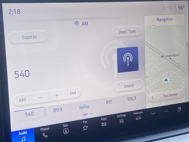 new 2026 Ford F-350 car, priced at $76,995