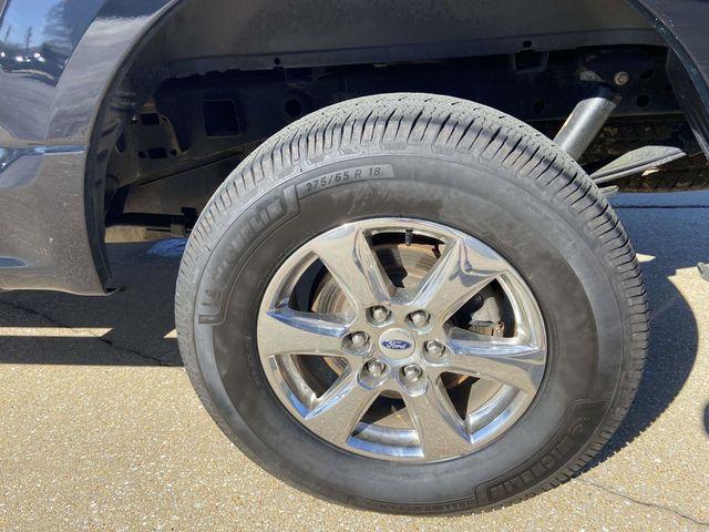 used 2018 Ford F-150 car, priced at $18,500