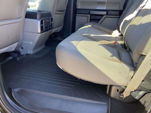 used 2018 Ford F-150 car, priced at $18,500