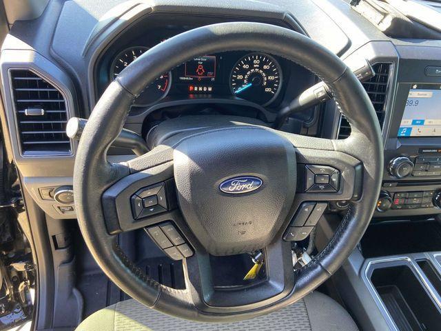 used 2018 Ford F-150 car, priced at $18,500