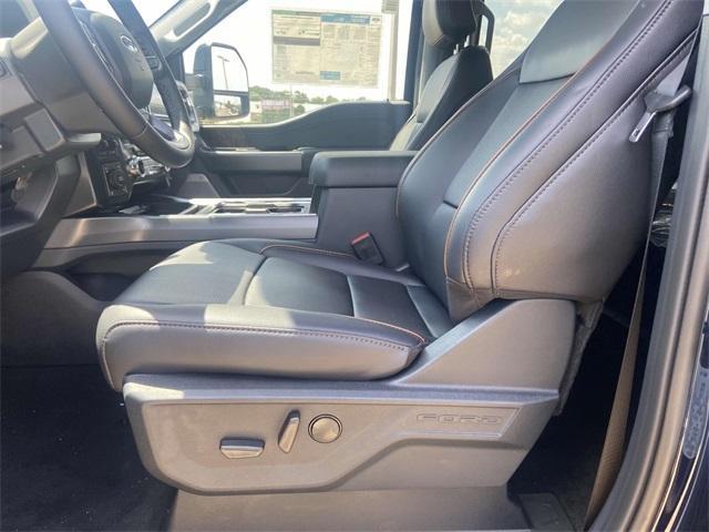 new 2025 Ford F-350 car, priced at $79,995