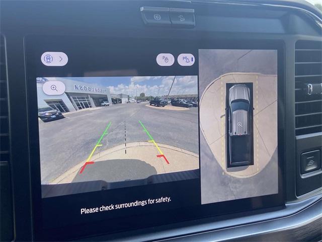 new 2025 Ford F-350 car, priced at $79,995