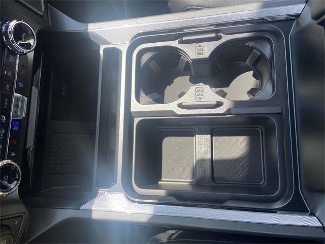 new 2025 Ford F-350 car, priced at $79,995