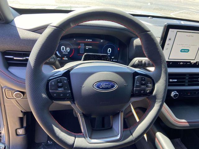 new 2026 Ford Explorer car, priced at $45,995
