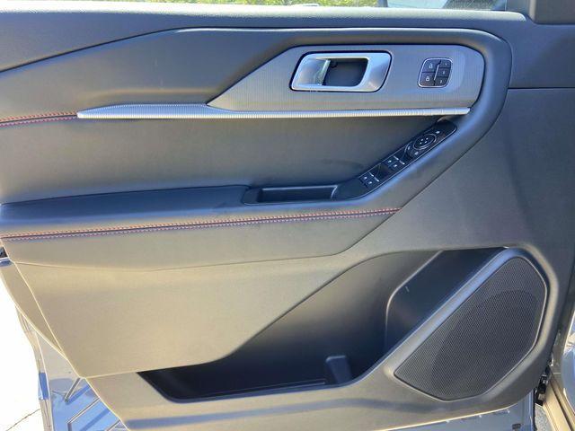 new 2026 Ford Explorer car, priced at $45,995