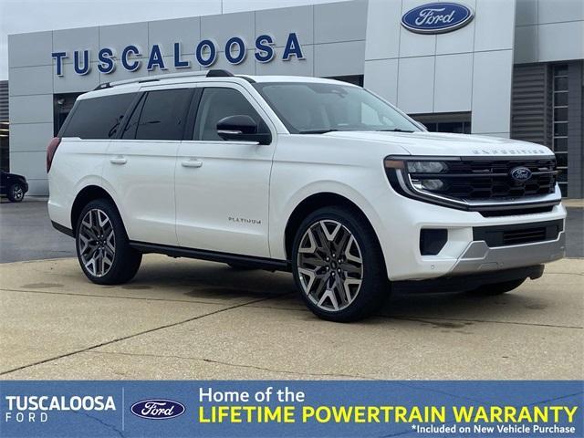 new 2025 Ford Expedition car, priced at $89,995