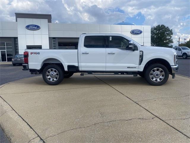 new 2026 Ford F-350 car, priced at $79,995