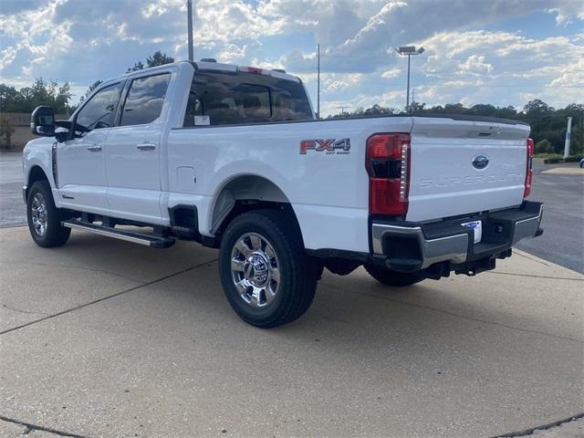 new 2026 Ford F-350 car, priced at $79,995