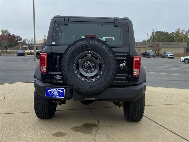 new 2025 Ford Bronco car, priced at $45,495