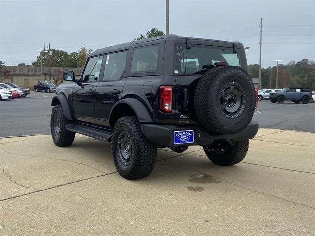 new 2025 Ford Bronco car, priced at $45,495