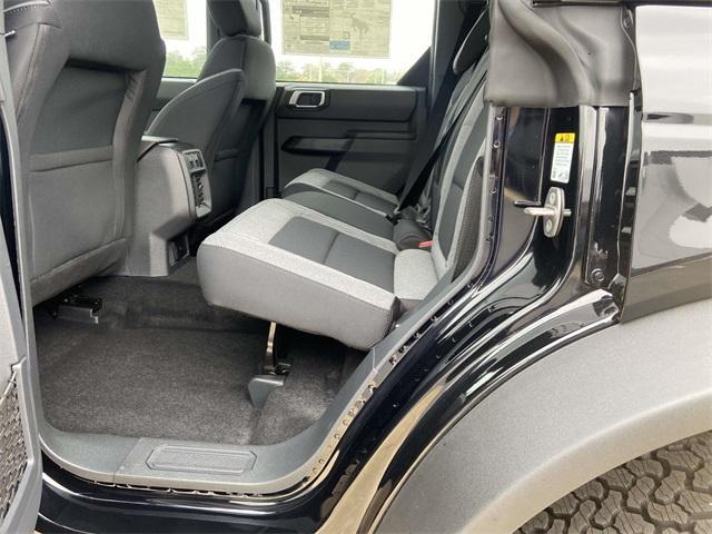 new 2025 Ford Bronco car, priced at $45,495