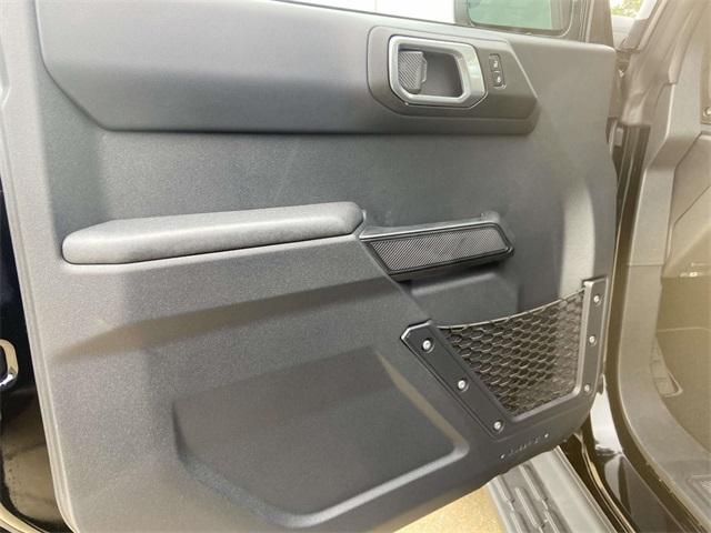 new 2025 Ford Bronco car, priced at $45,495