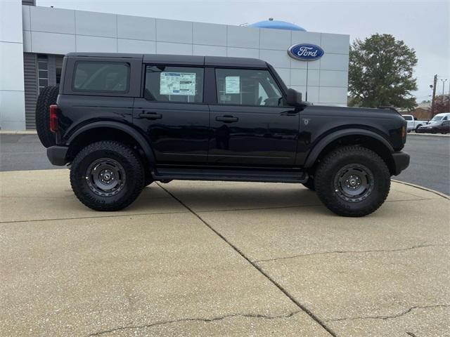 new 2025 Ford Bronco car, priced at $45,495