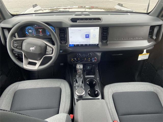 new 2025 Ford Bronco car, priced at $45,495