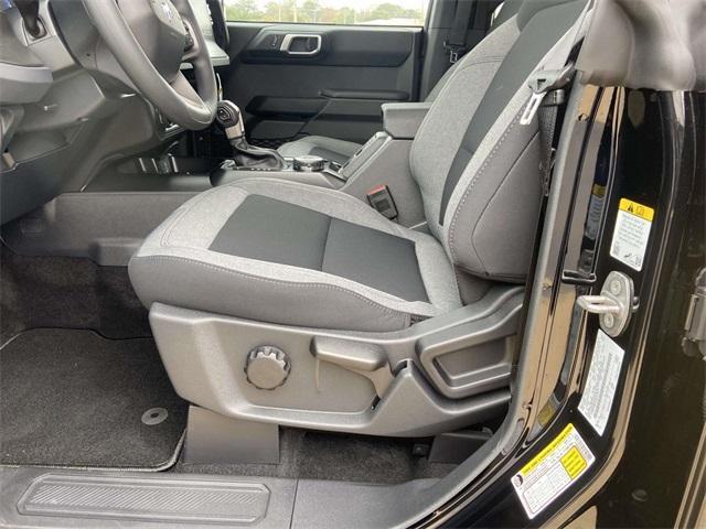 new 2025 Ford Bronco car, priced at $45,495