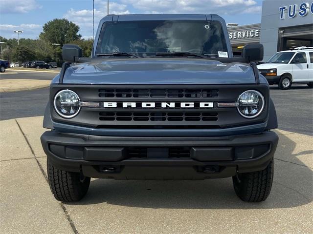 new 2025 Ford Bronco car, priced at $41,495