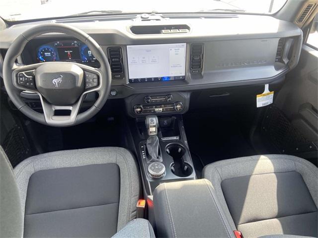 new 2025 Ford Bronco car, priced at $41,495