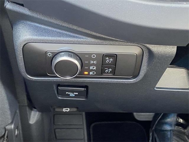 new 2025 Ford Bronco car, priced at $41,495