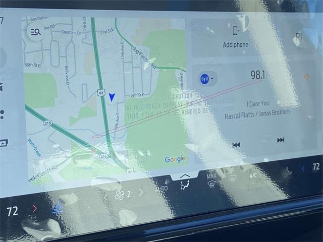 new 2026 Ford Expedition car, priced at $86,999