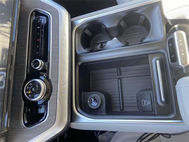 new 2026 Ford Expedition car, priced at $86,999