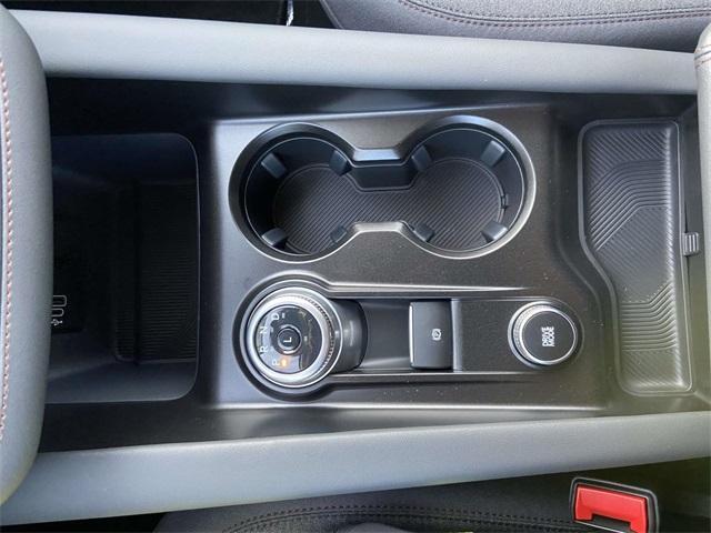 new 2026 Ford Explorer car, priced at $35,995