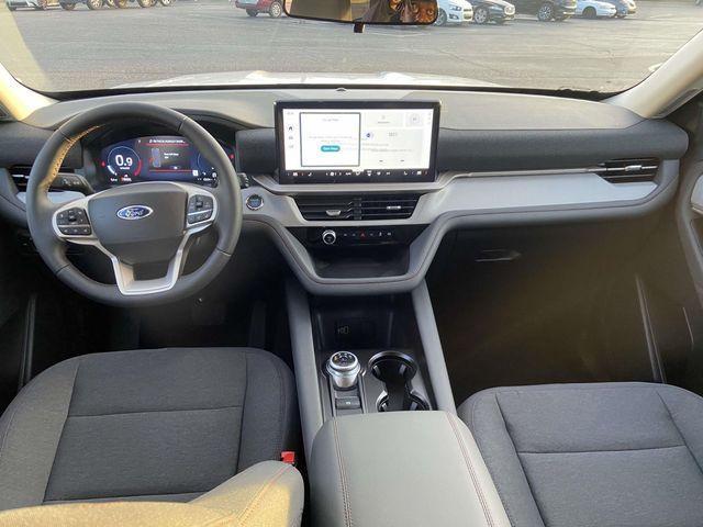 new 2026 Ford Explorer car, priced at $34,995