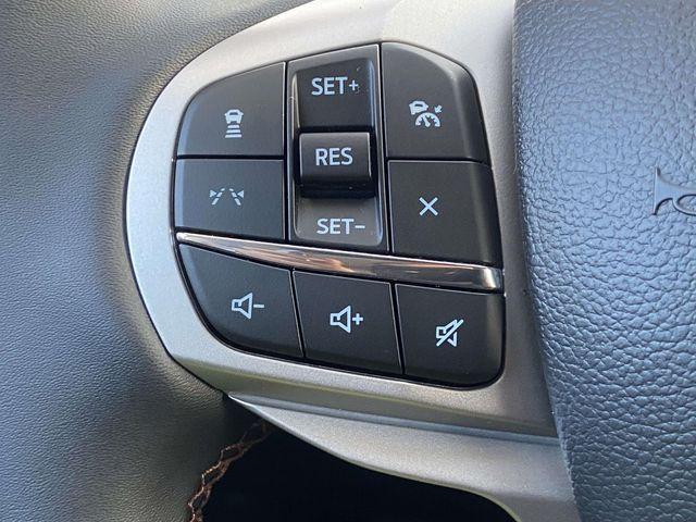 new 2026 Ford Explorer car, priced at $34,995