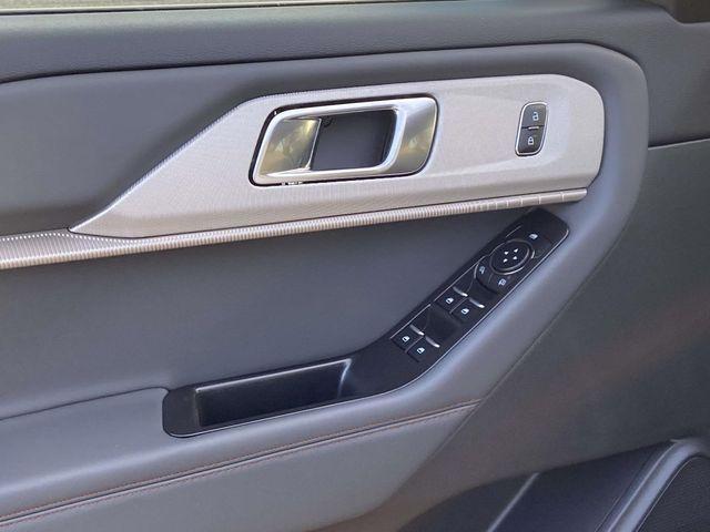 new 2026 Ford Explorer car, priced at $34,995