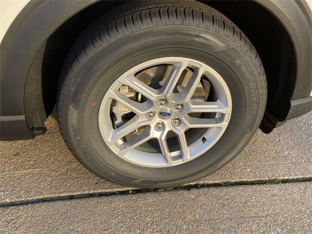 new 2026 Ford Explorer car, priced at $35,995