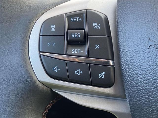 new 2026 Ford Explorer car, priced at $35,995