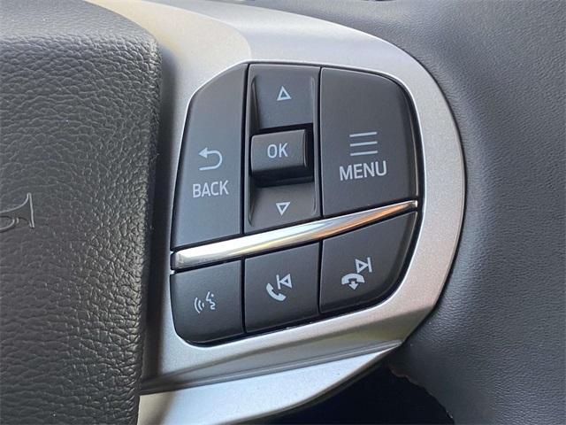 new 2026 Ford Explorer car, priced at $35,995