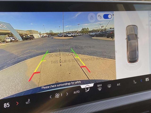 new 2026 Ford Explorer car, priced at $34,995