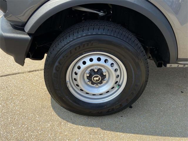 new 2025 Ford Bronco car, priced at $34,995